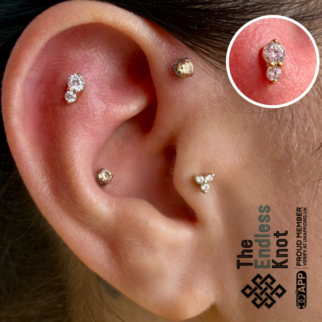 Classic piercing Appointment