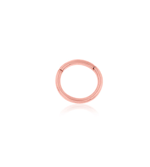 14ct Hinge ring