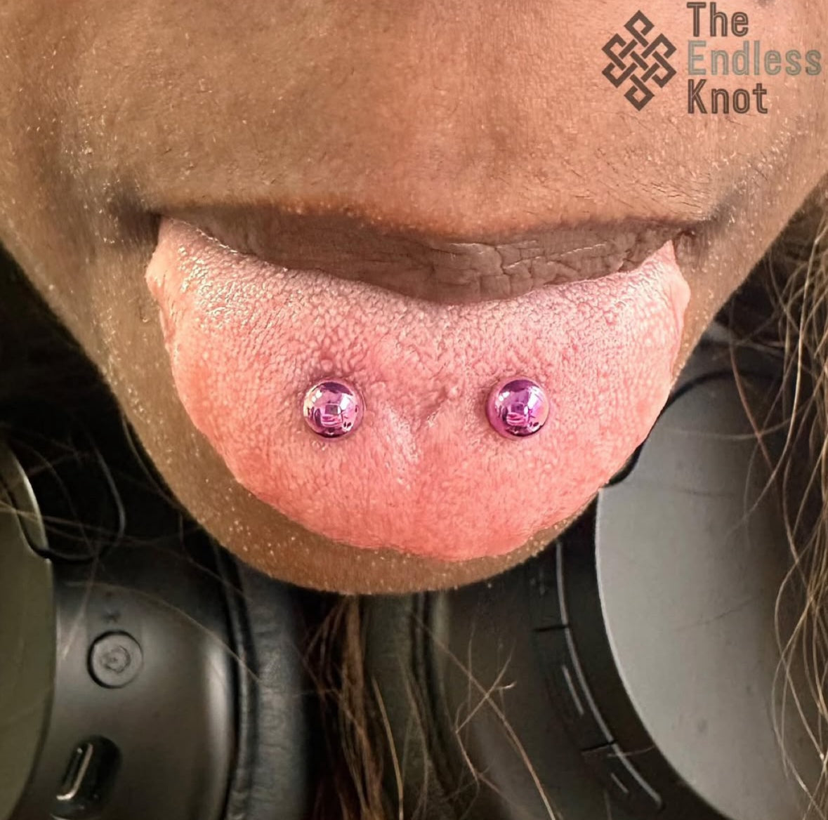 Tongue bar