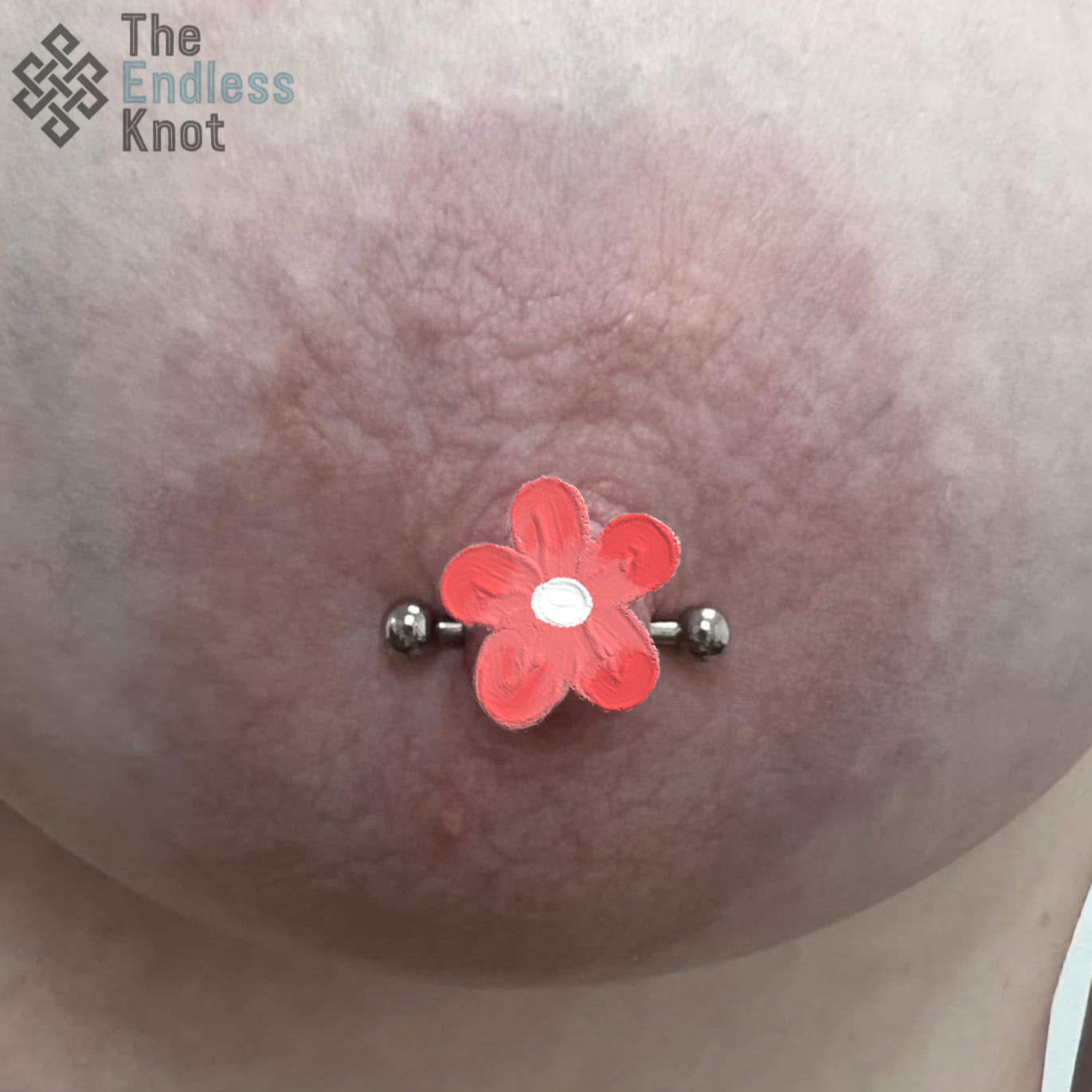 Nipple bar