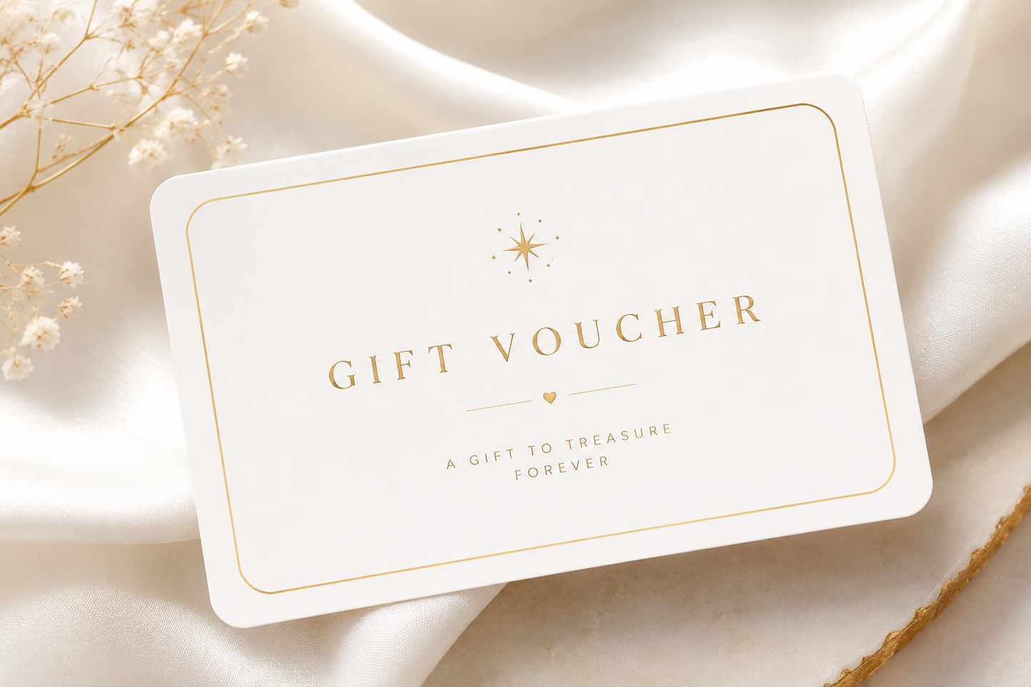 The Endless Knot E-gift voucher