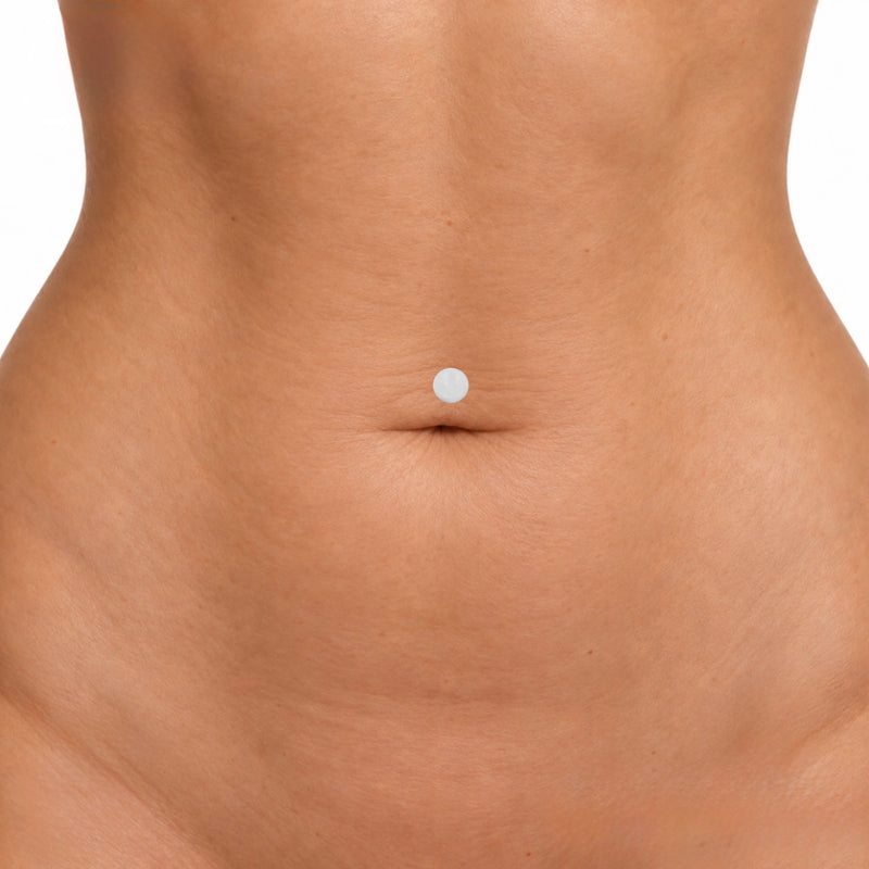 Floating navel