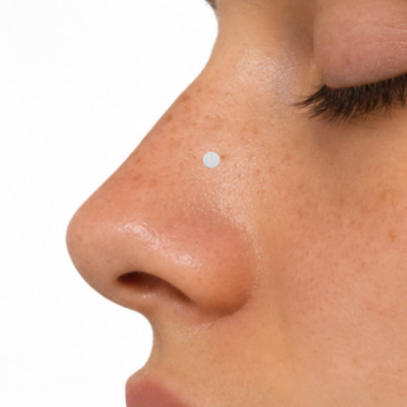 High nostril