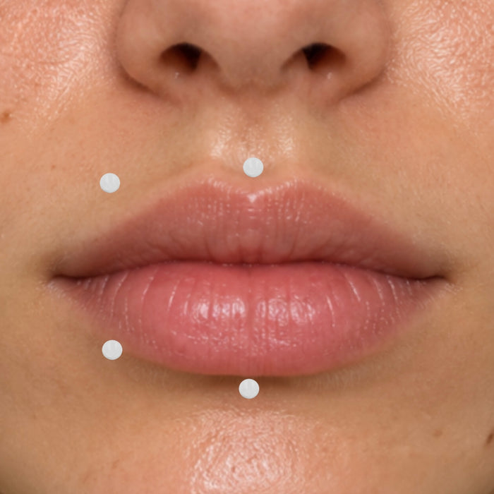 Lip (flat disc on inside)