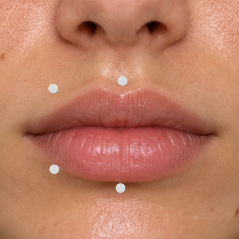 Lip (flat disc on inside)
