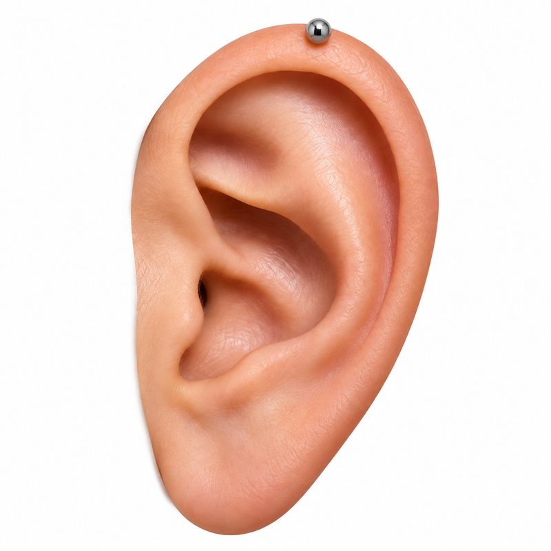 Vertical helix￼