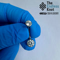Traditional navel curve CZ