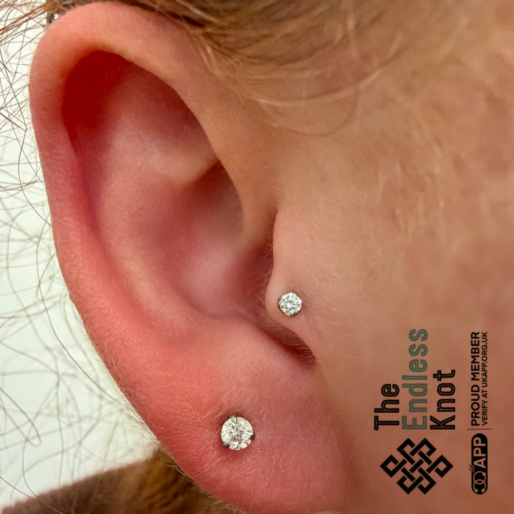 Classic Piercing Appointment
