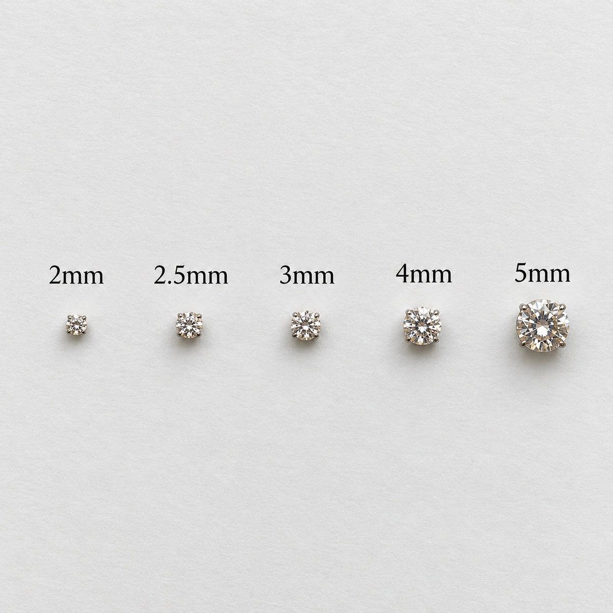 Ti prong CZ