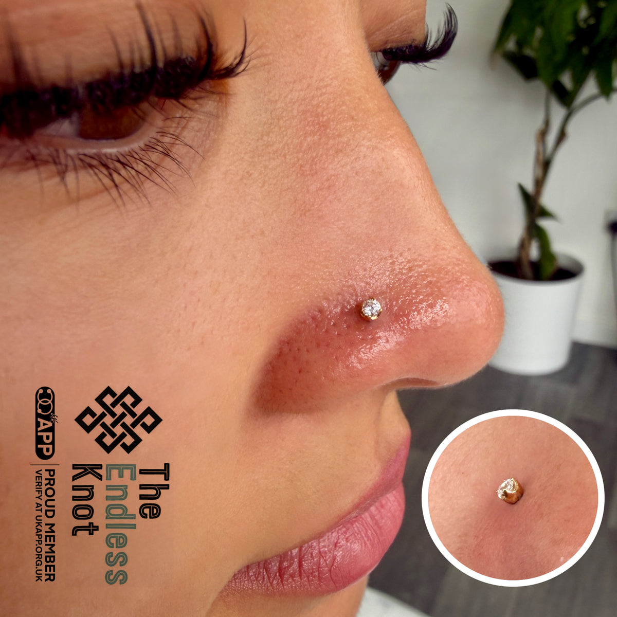 Classic Piercing Appointment