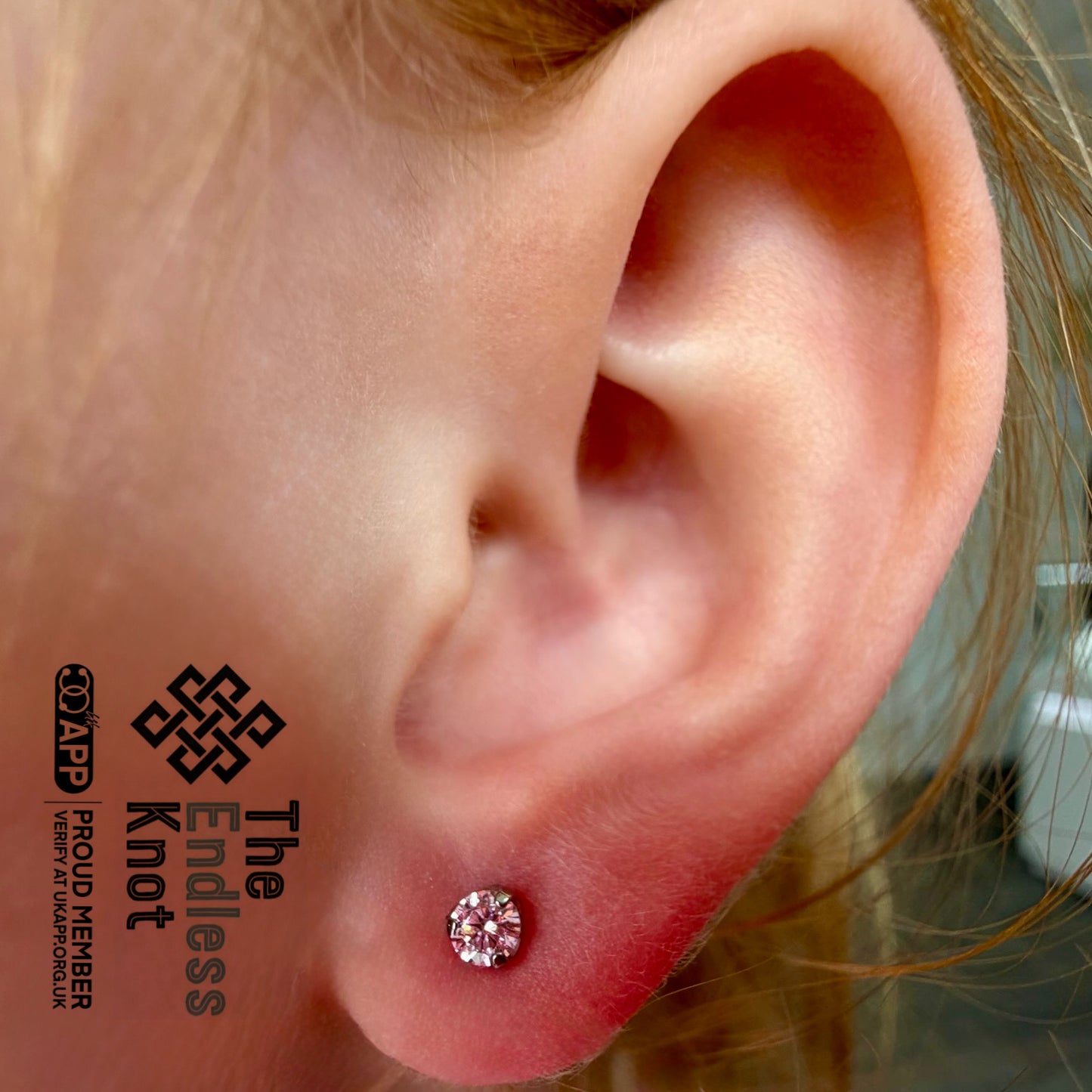 Classic piercing Appointment