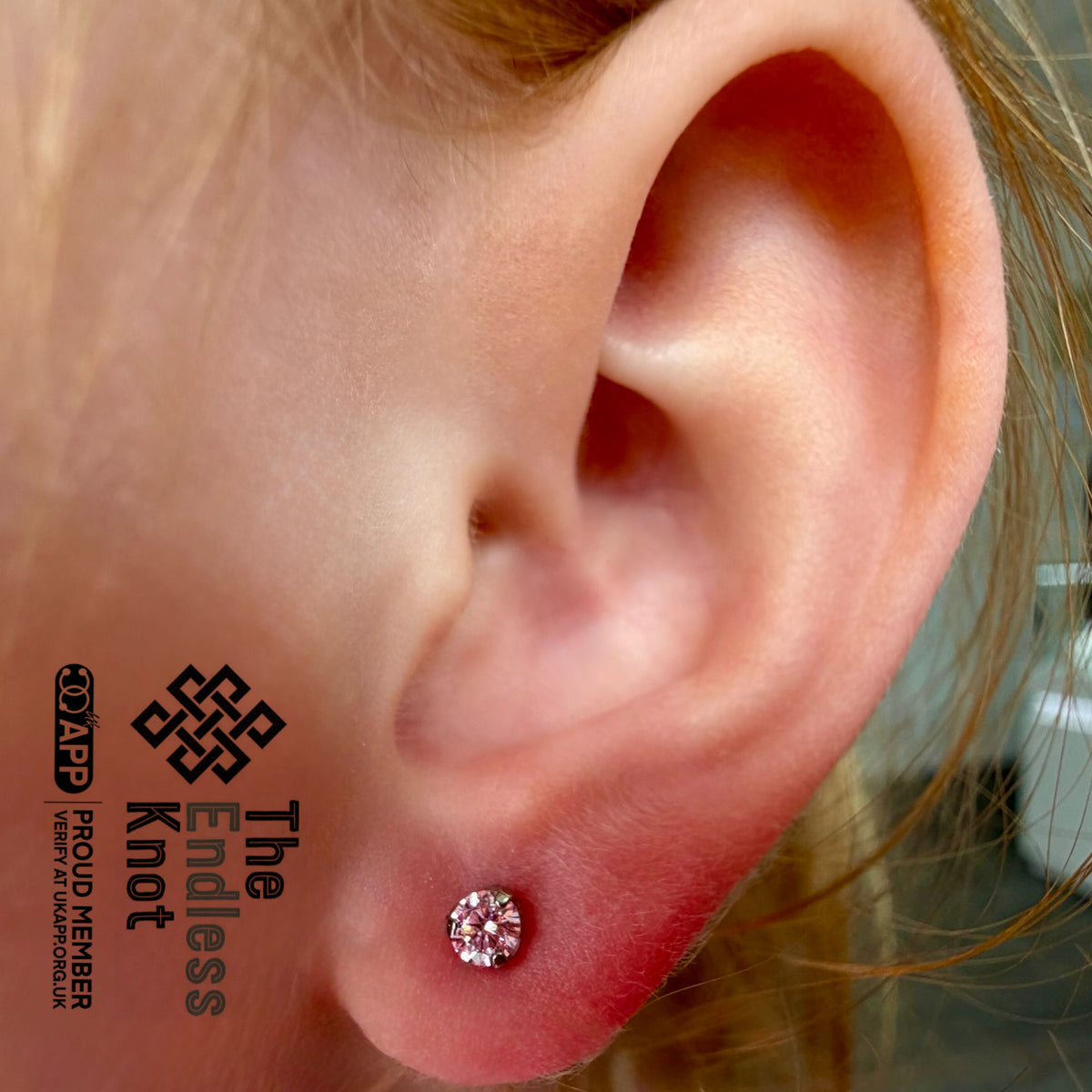 Classic Piercing Appointment