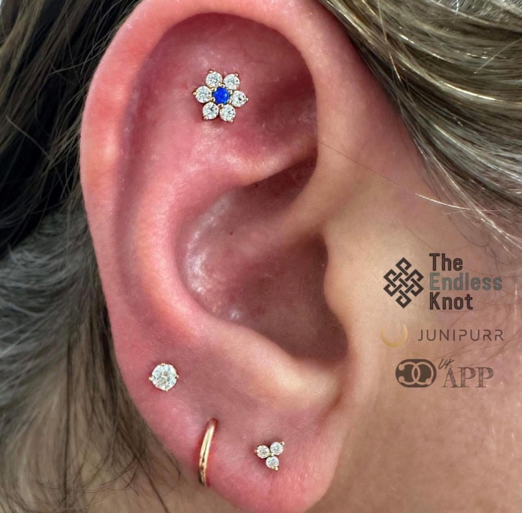 Classic Piercing Appointment