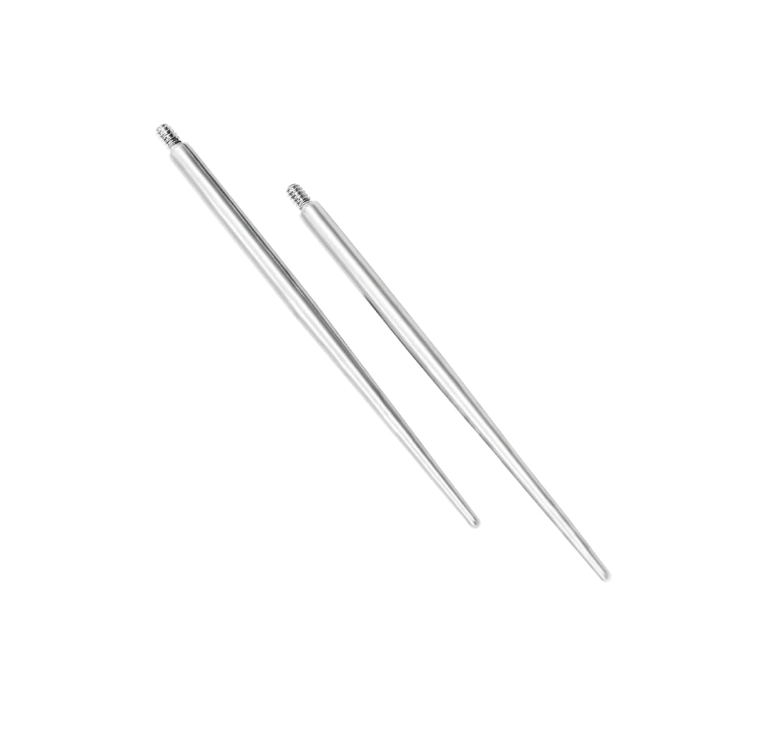 Tool to help get jewellery in (Pin)