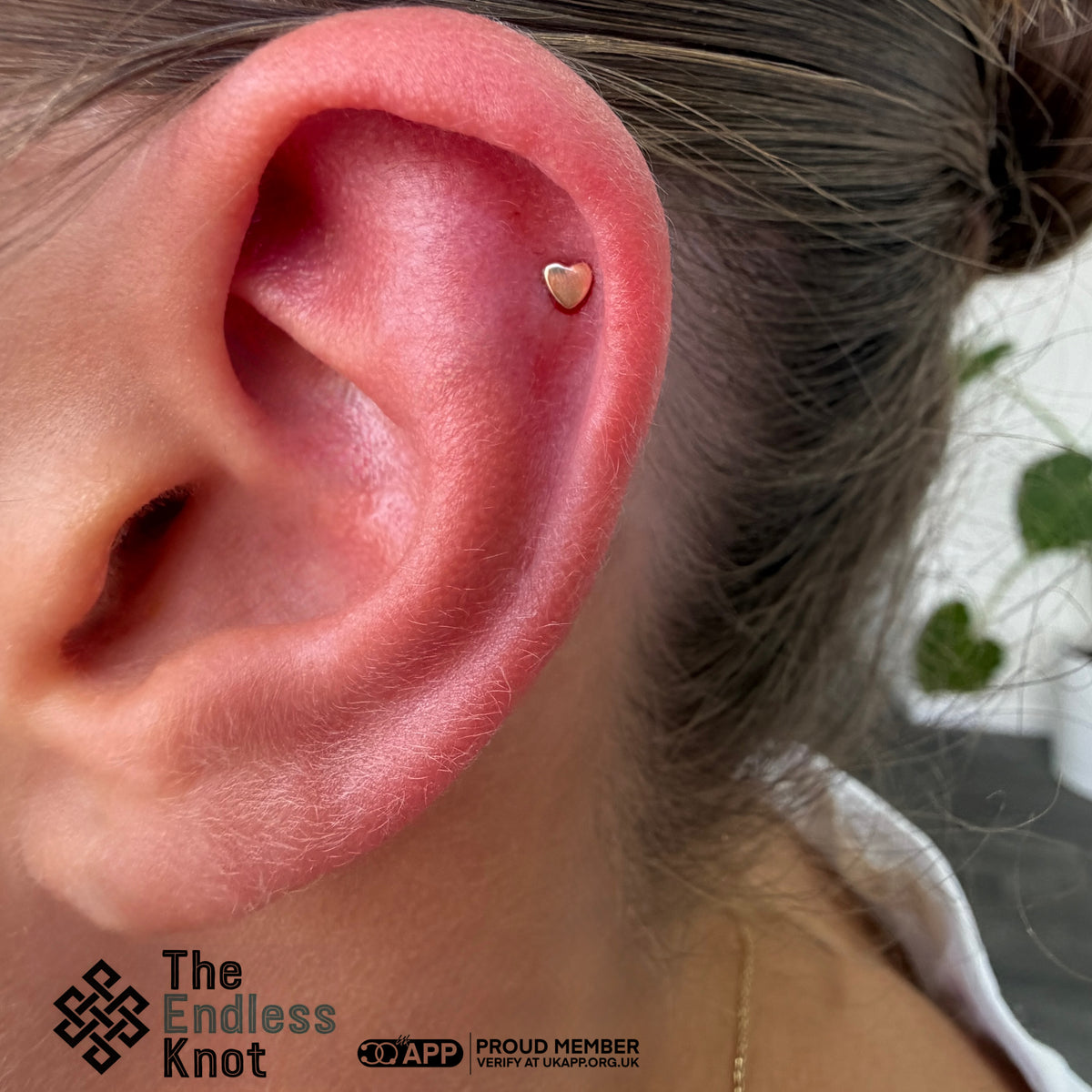 Classic Piercing Appointment