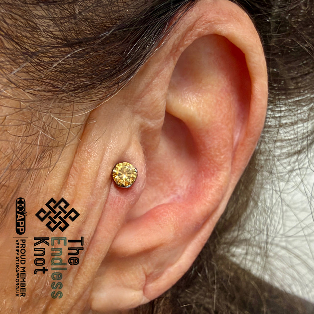 Classic Piercing Appointment