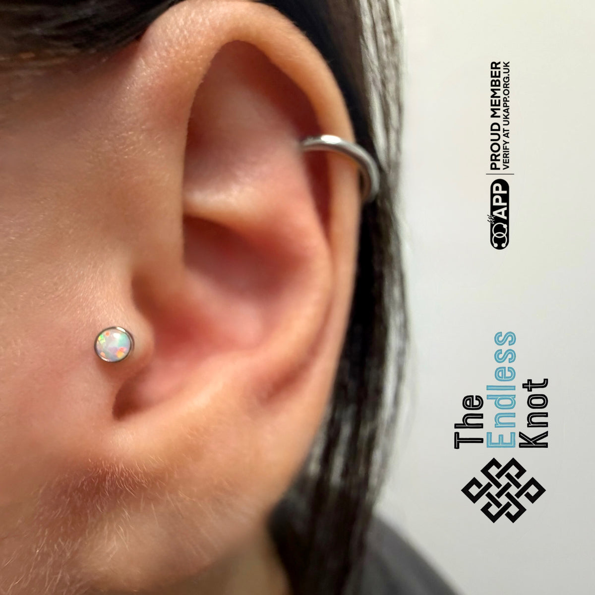 Classic Piercing Appointment