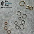 14kt Skarnierring