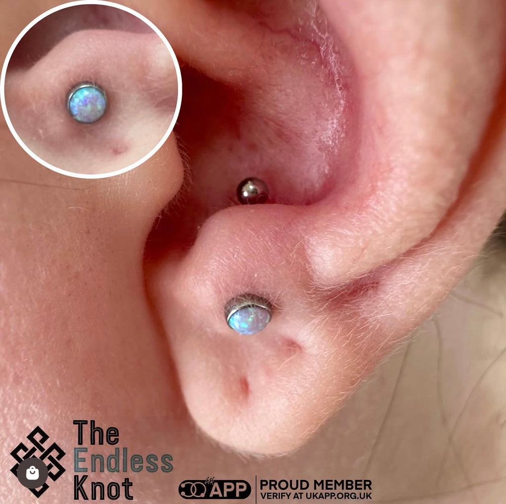 Classic Piercing Appointment