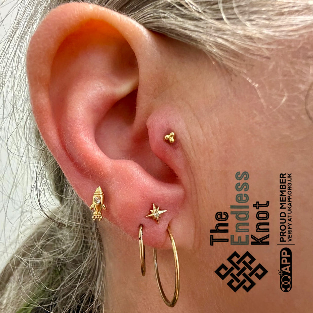 Classic Piercing Appointment