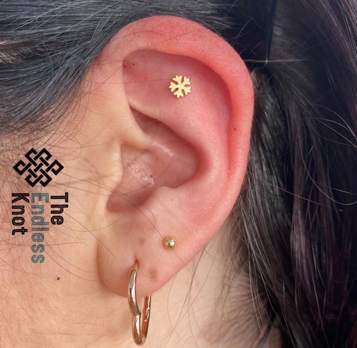Classic Piercing Appointment