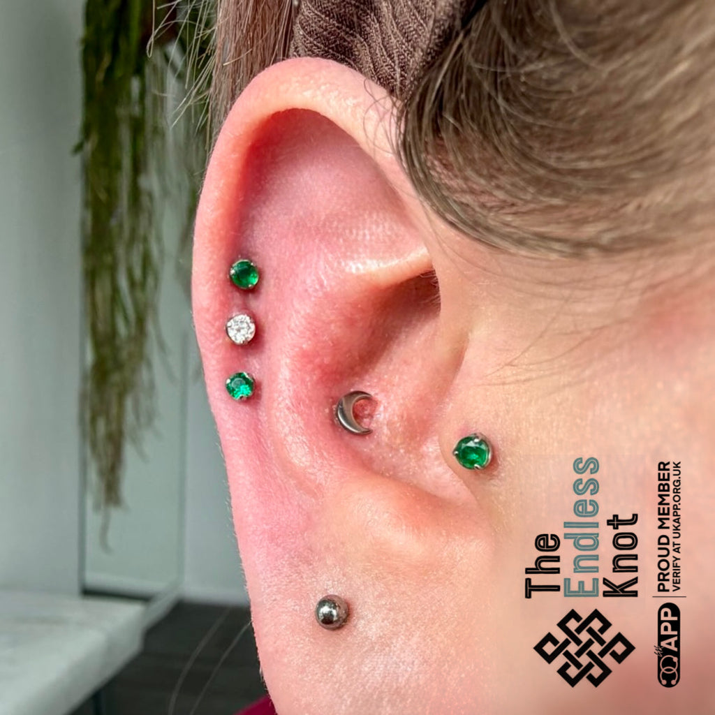 Classic Piercing Appointment