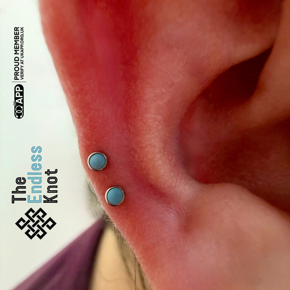 Classic Piercing Appointment