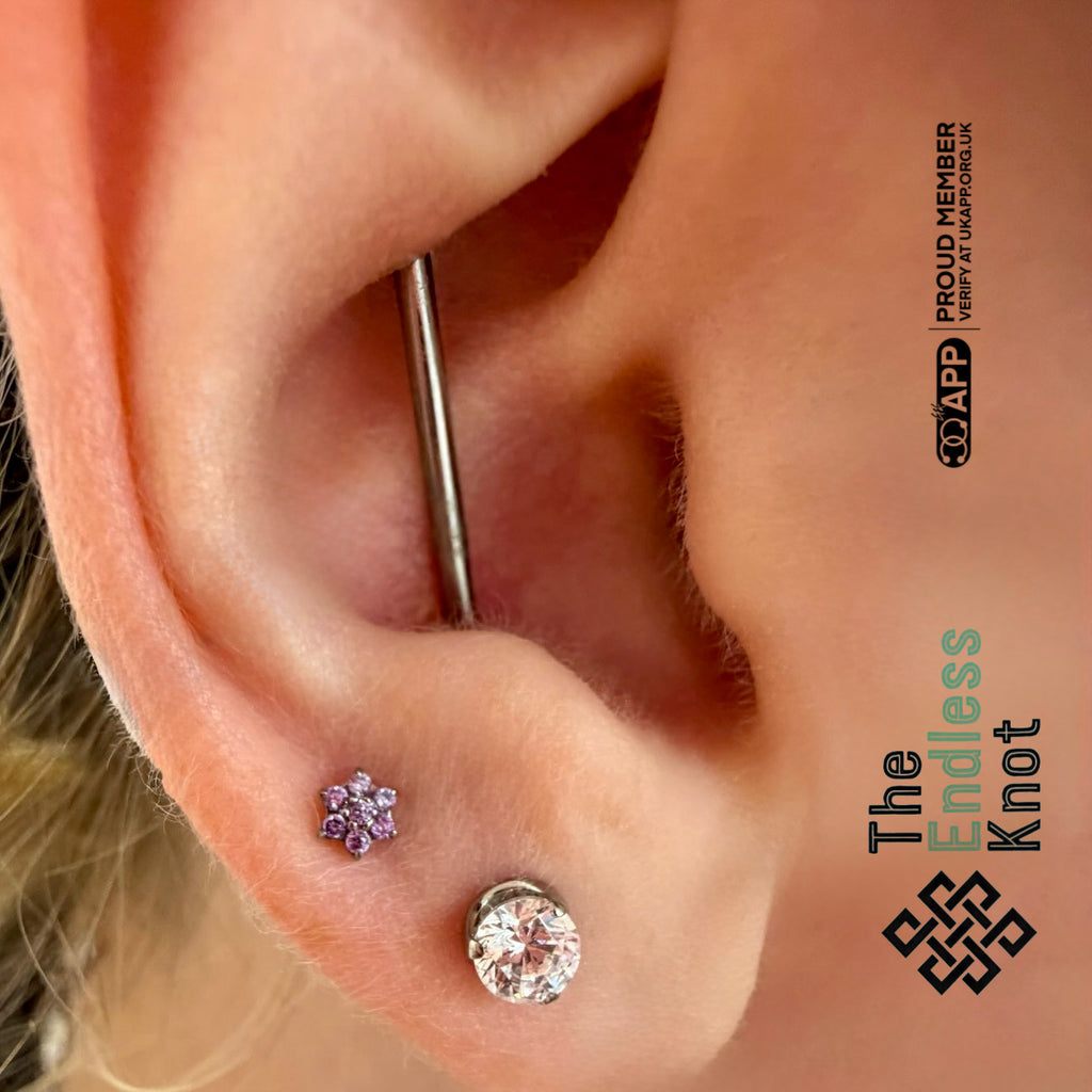Ti flower (6 petals)