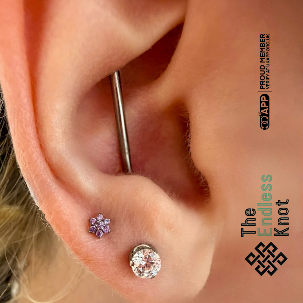 Classic Piercing Appointment