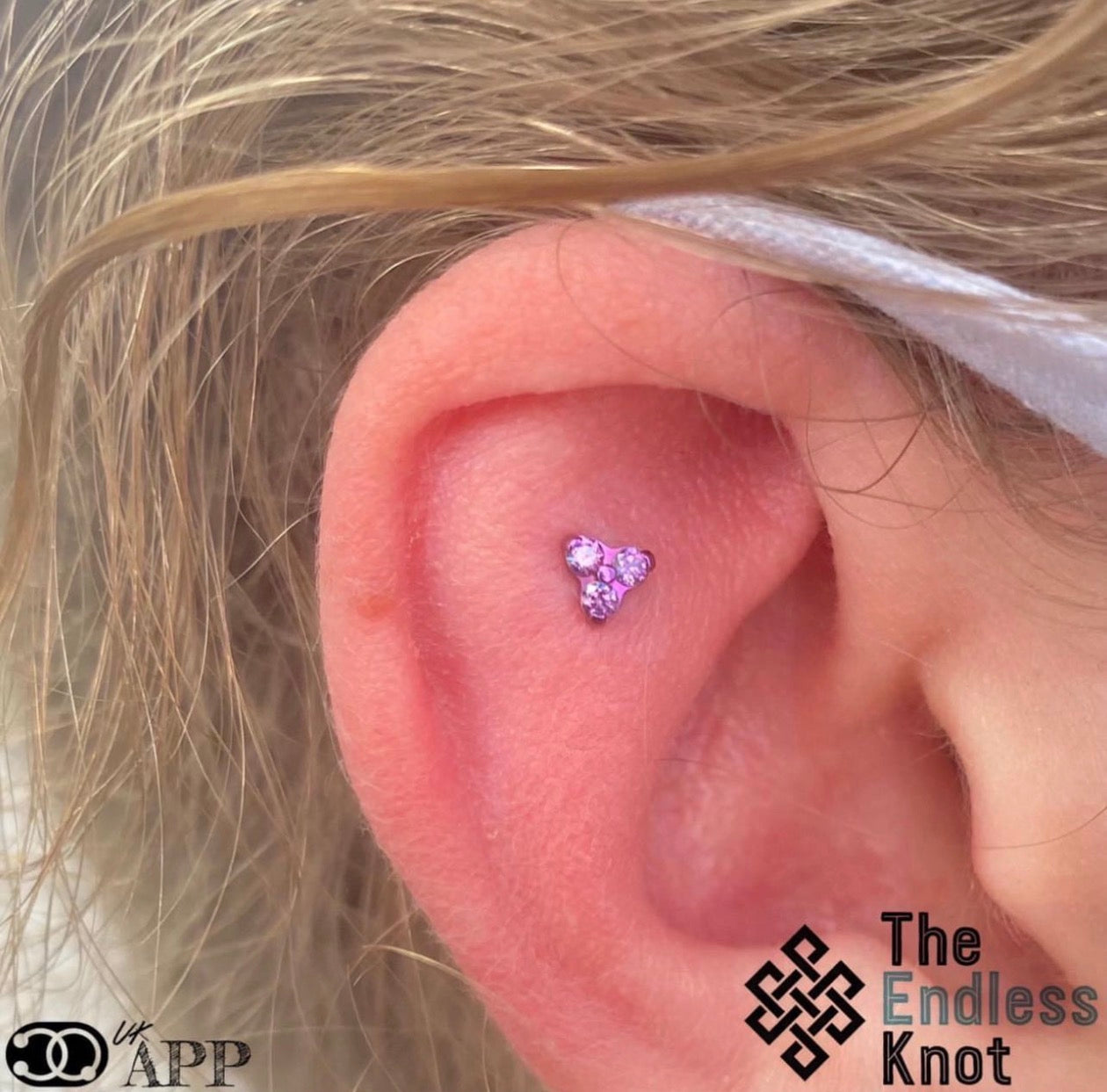 Oorkraakbeen (met labret)