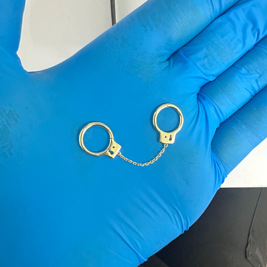 Mine now (double ring)