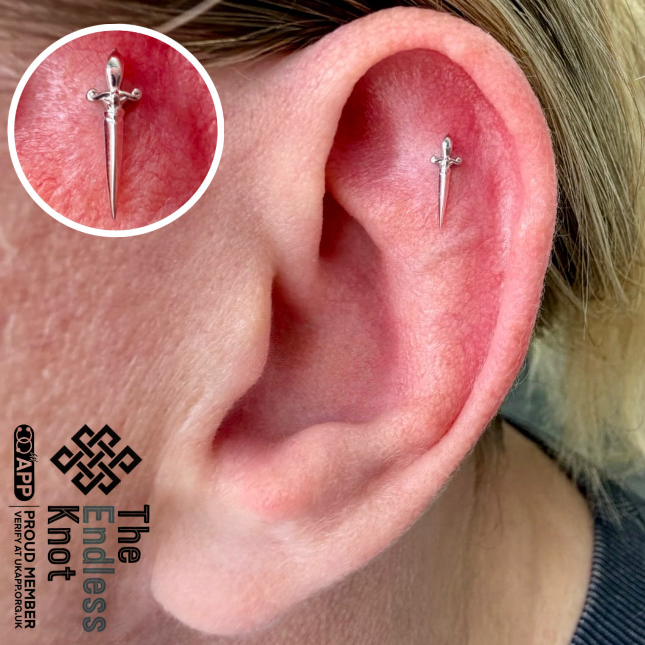 Classic piercing Appointment