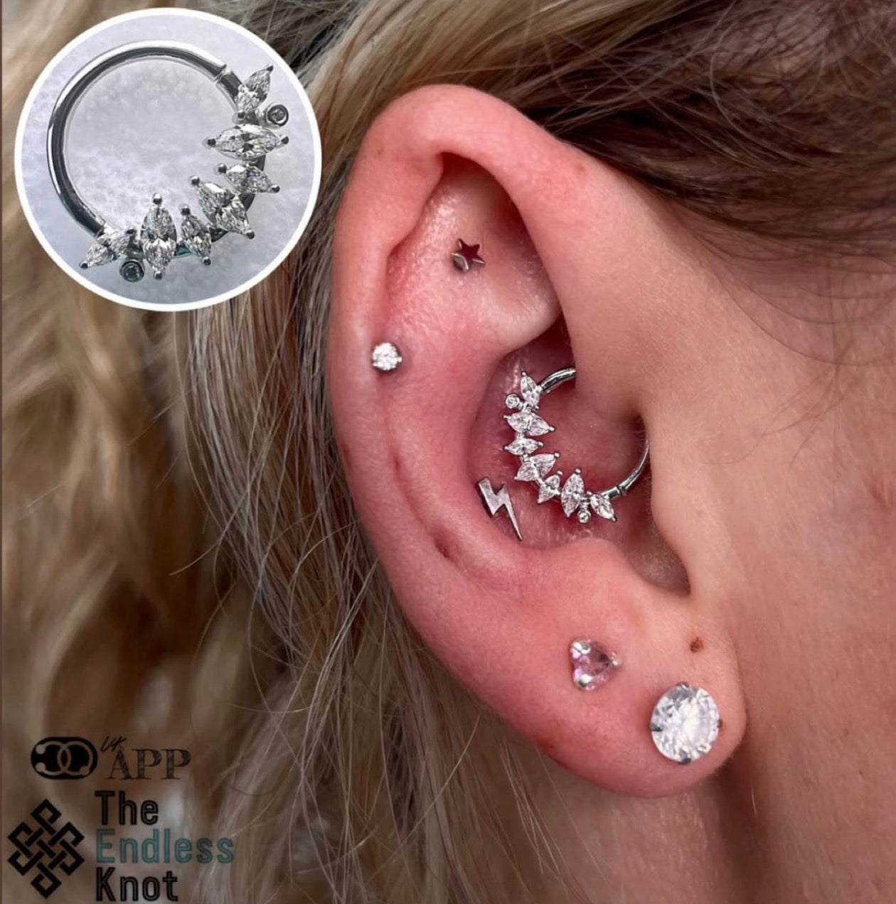 Septum / Daith
