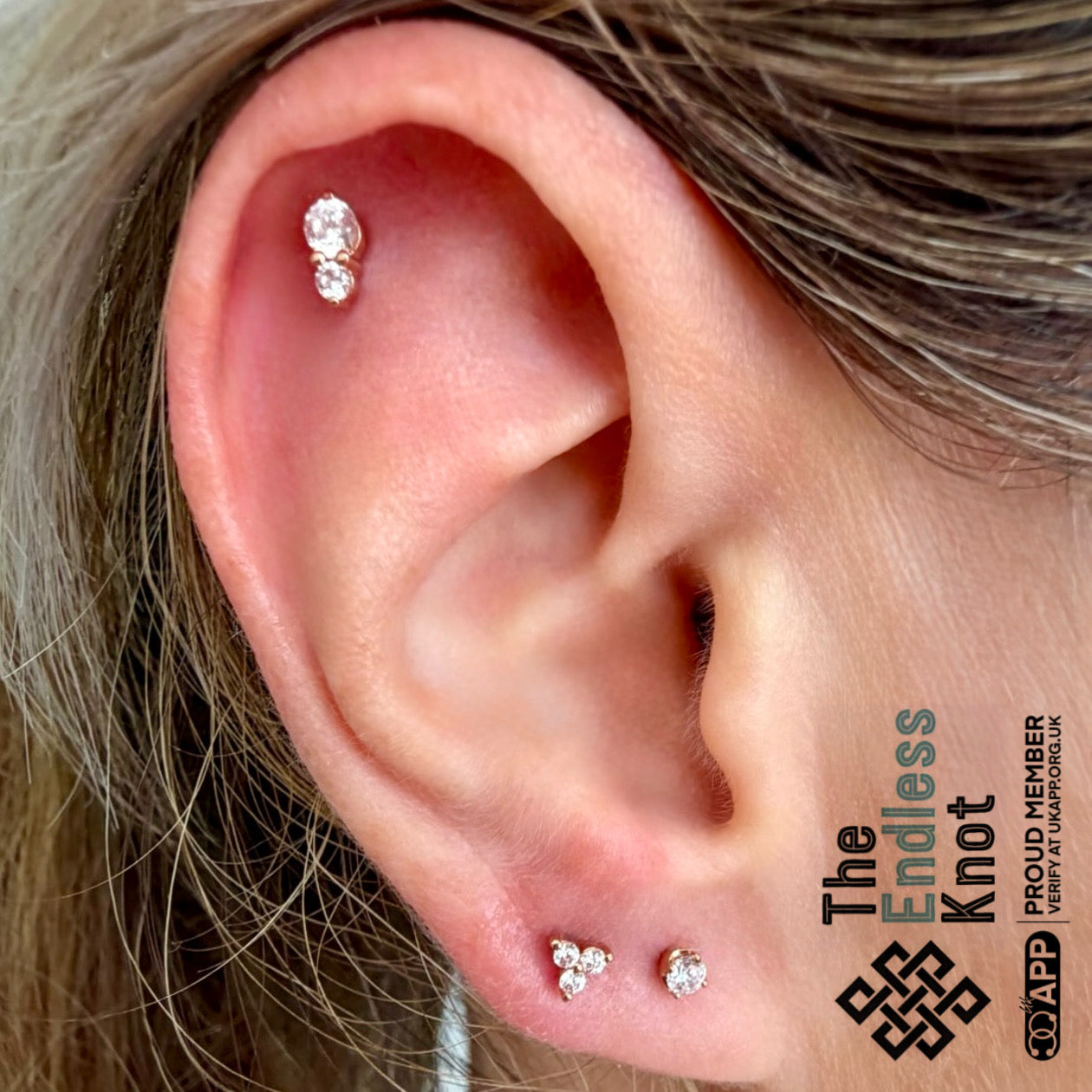 Classic piercing Appointment