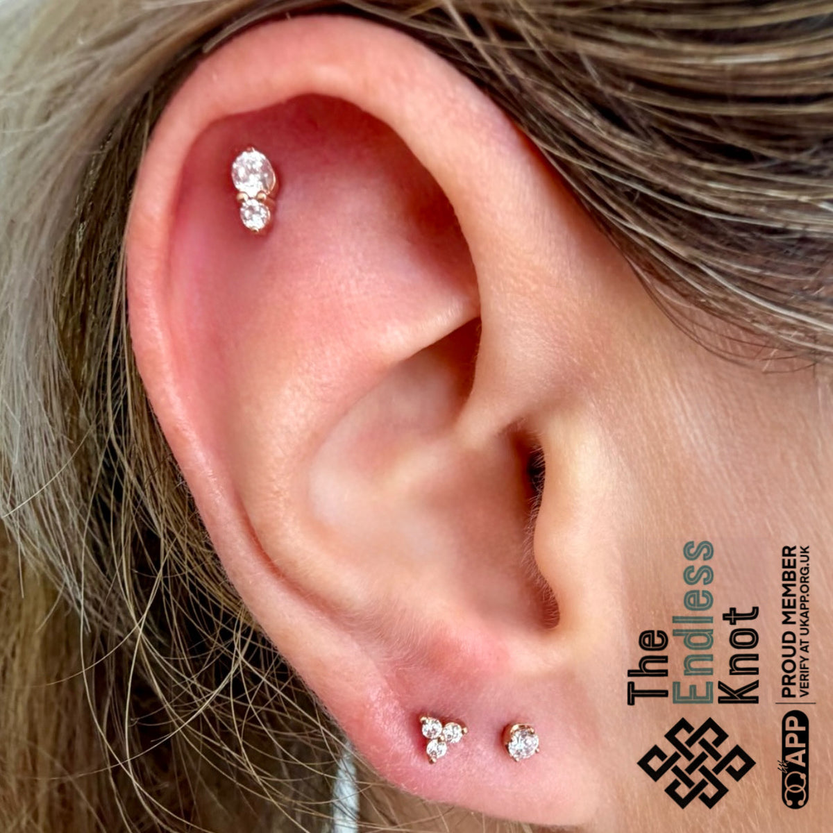 Classic Piercing Appointment