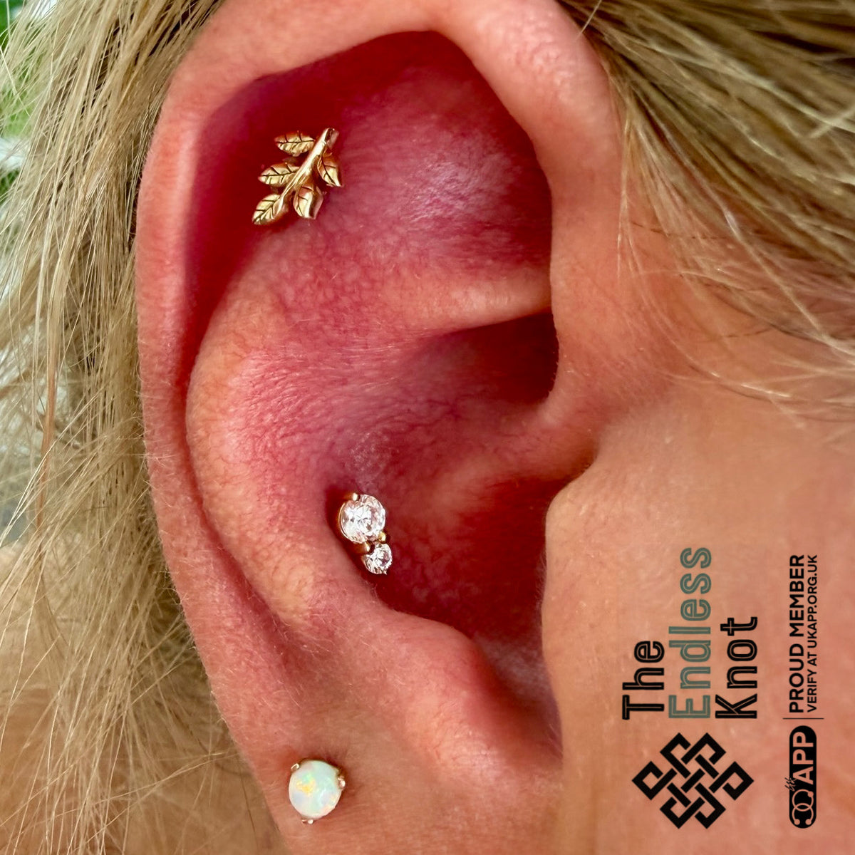 Classic Piercing Appointment