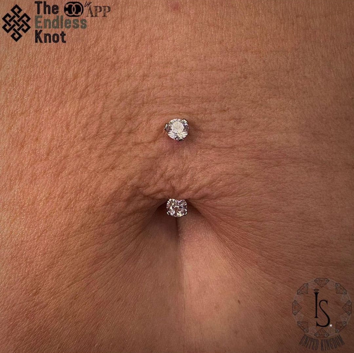 Traditional navel curve CZ