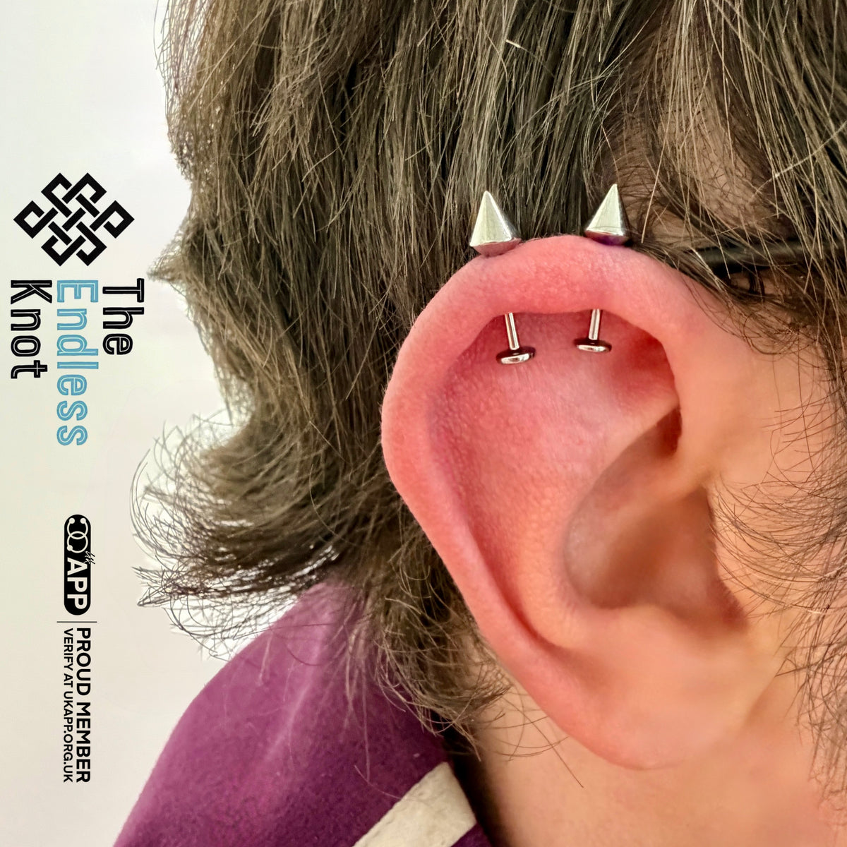 Classic Piercing Appointment