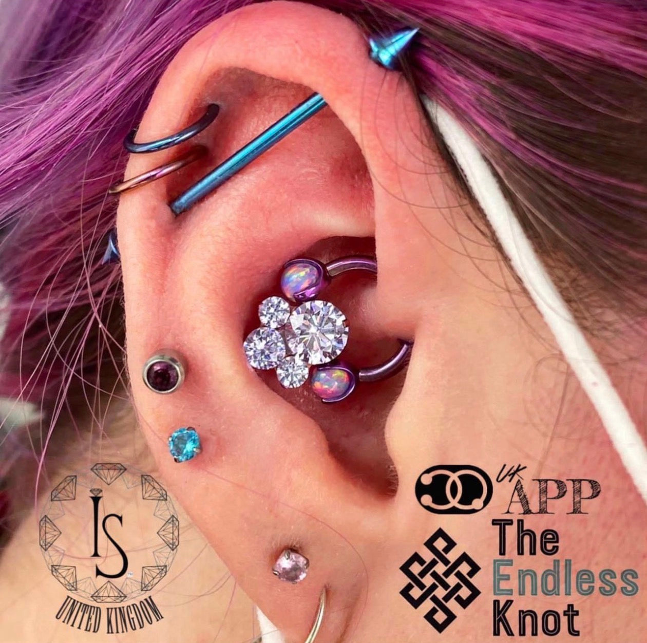 Septum / Daith