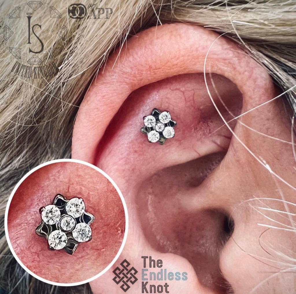 Classic Piercing Appointment