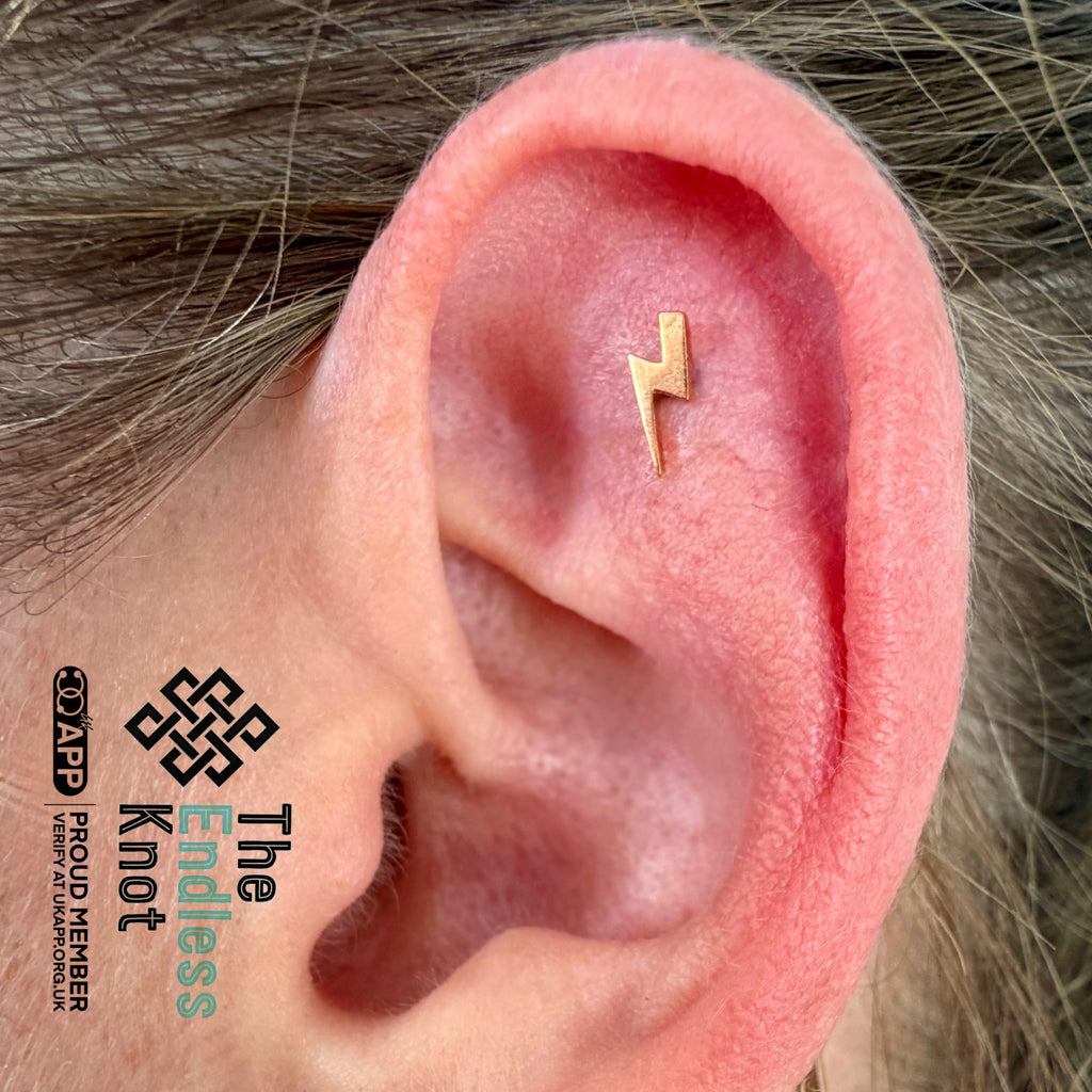 Classic Piercing Appointment