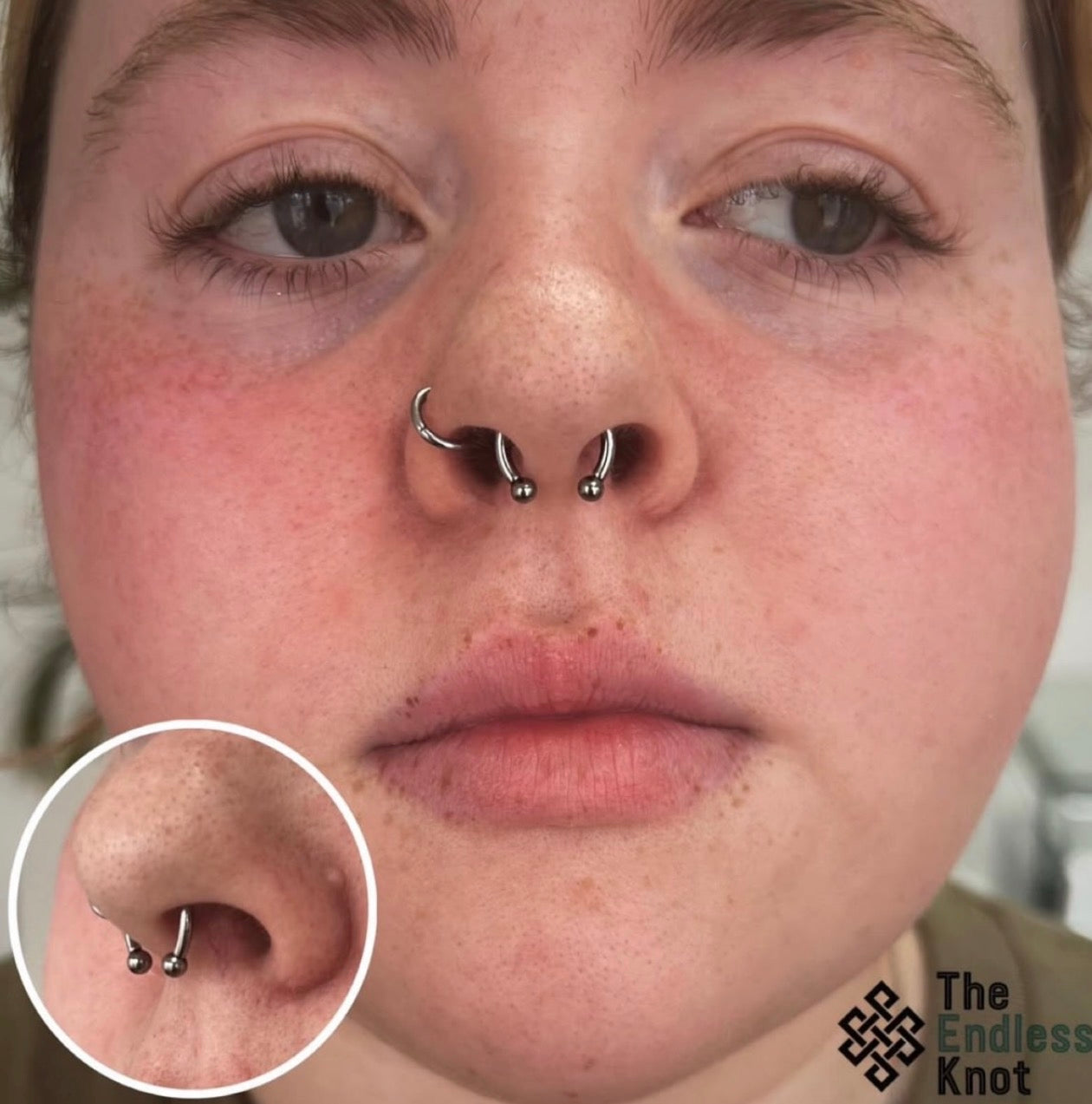 Septum / Daith