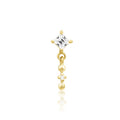Soar (CZs with dangle)