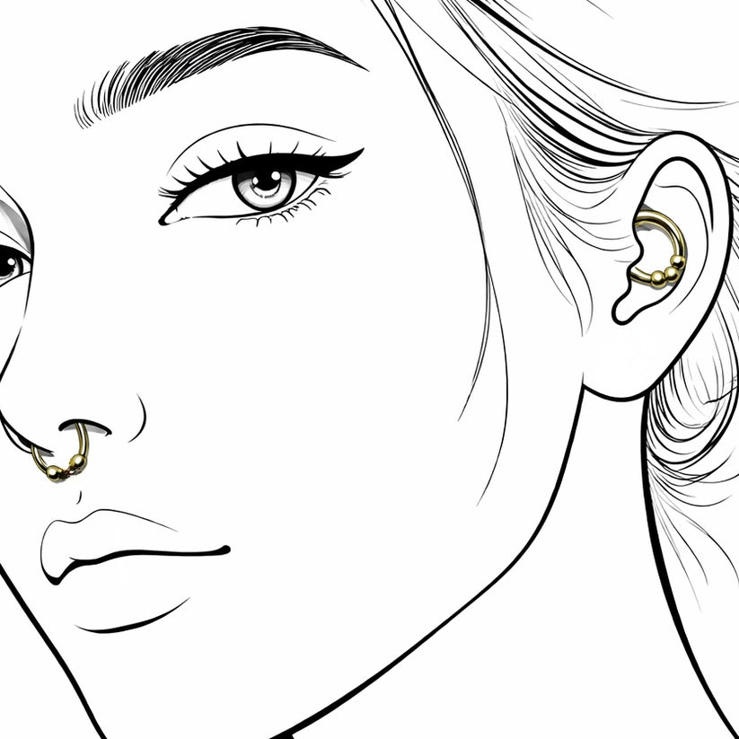 Septum / Daith