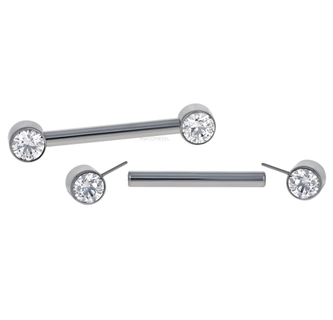 Forward facing CZs (x2)