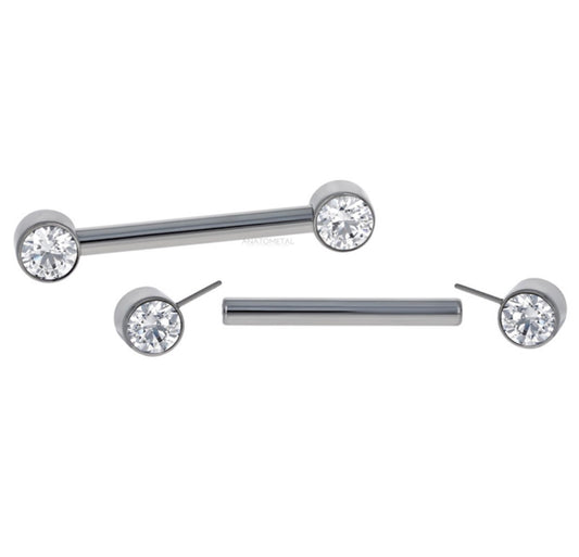 Forward facing CZs (x2)