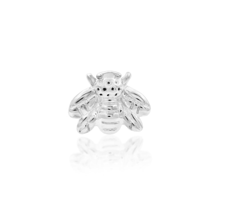 Bee 14ct gold