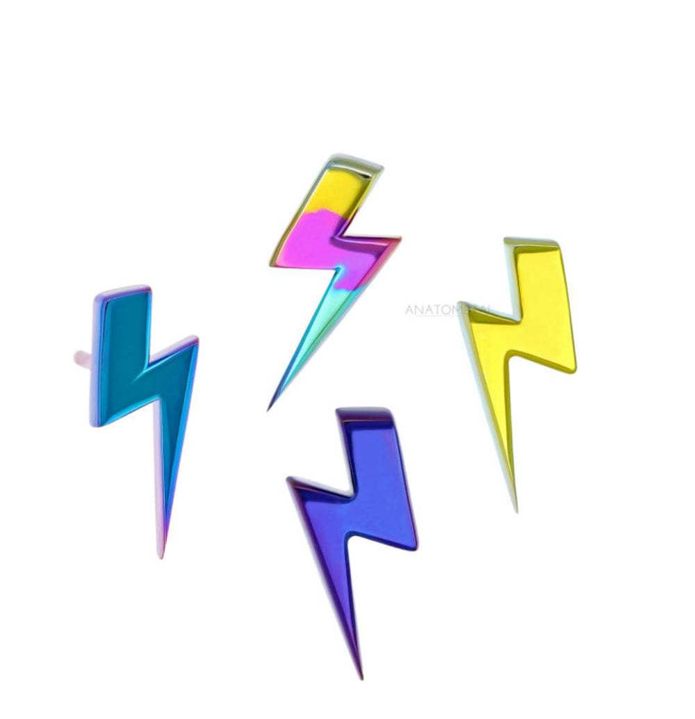 鈦閃電