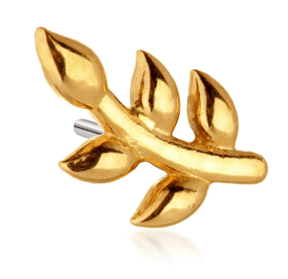 Leaf attachment