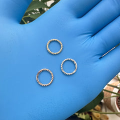 Toue ring